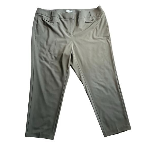Calvin Klein Dress Pants - Size 20W*** - Picture 1 of 5